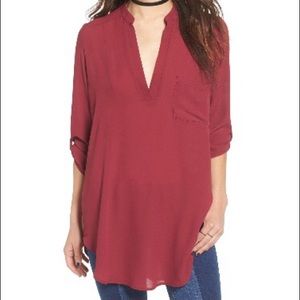 NORDSTROM | All in Favor Tunic